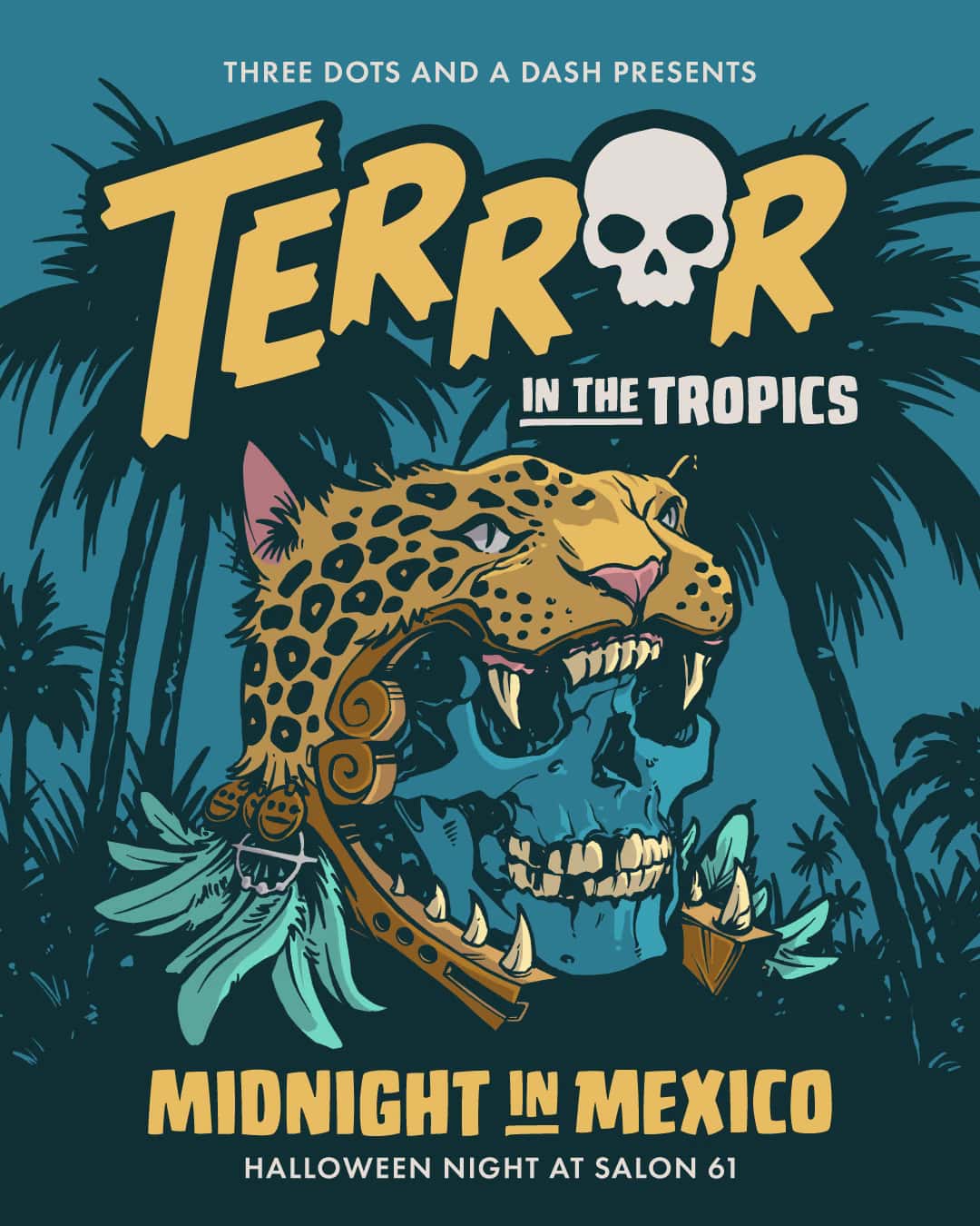 Terror in the Tropics: Midnight in Mexico