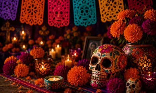 Día de los Muertos (Day of the Dead)