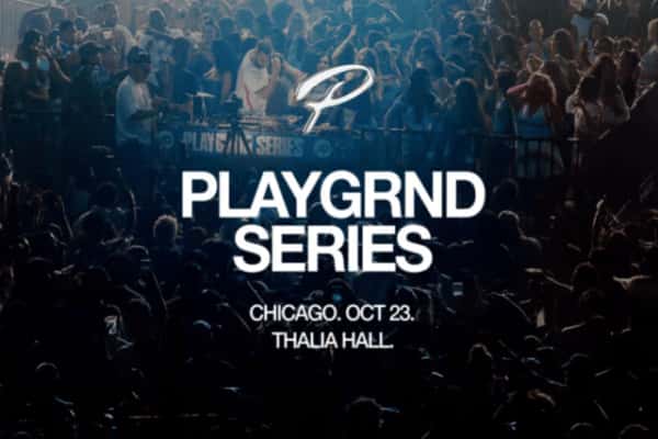 Playgrnd Series - City Love Tour