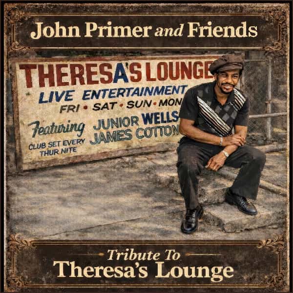 John Primer & The Real Deal Blues Band