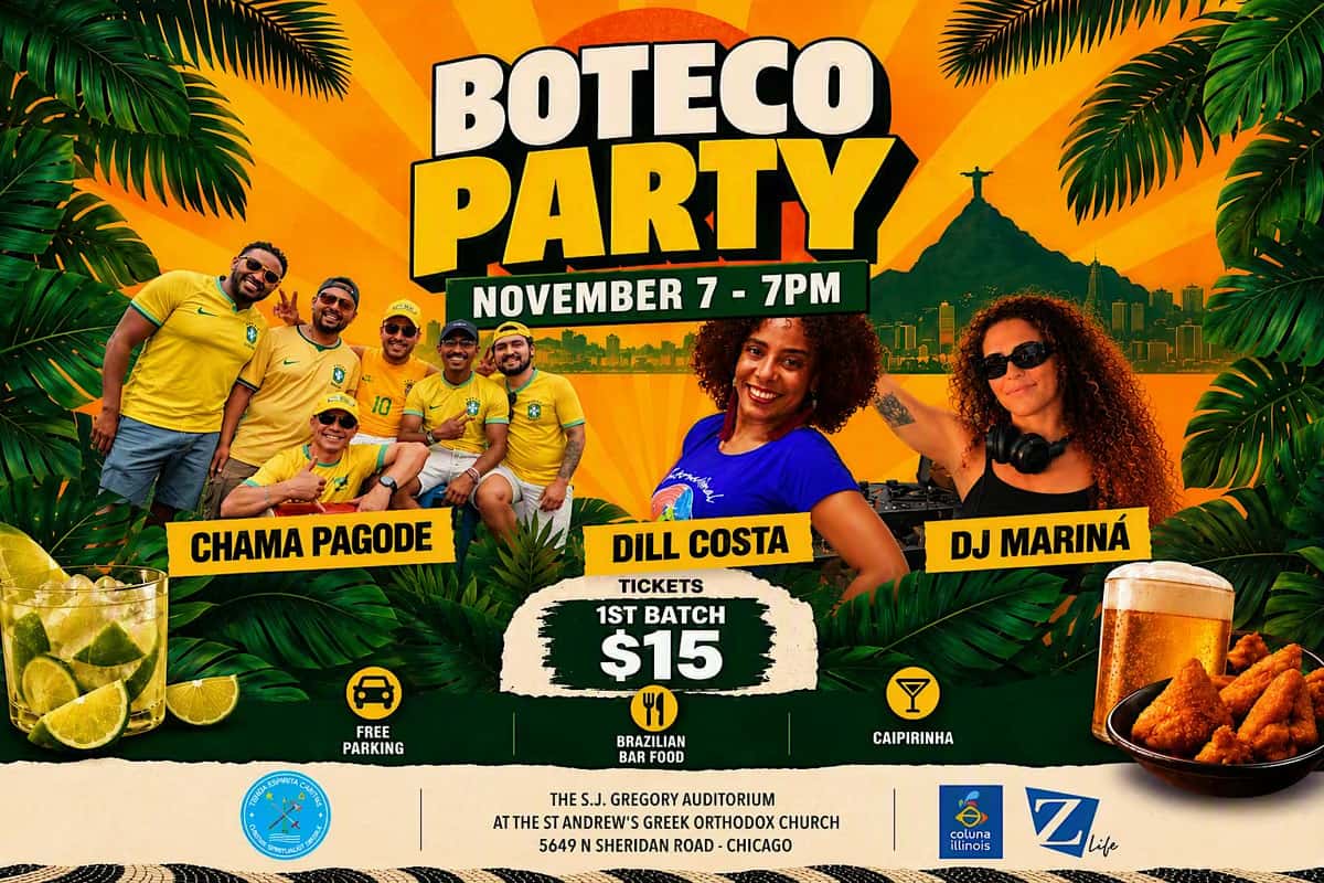 Festa de Boteco