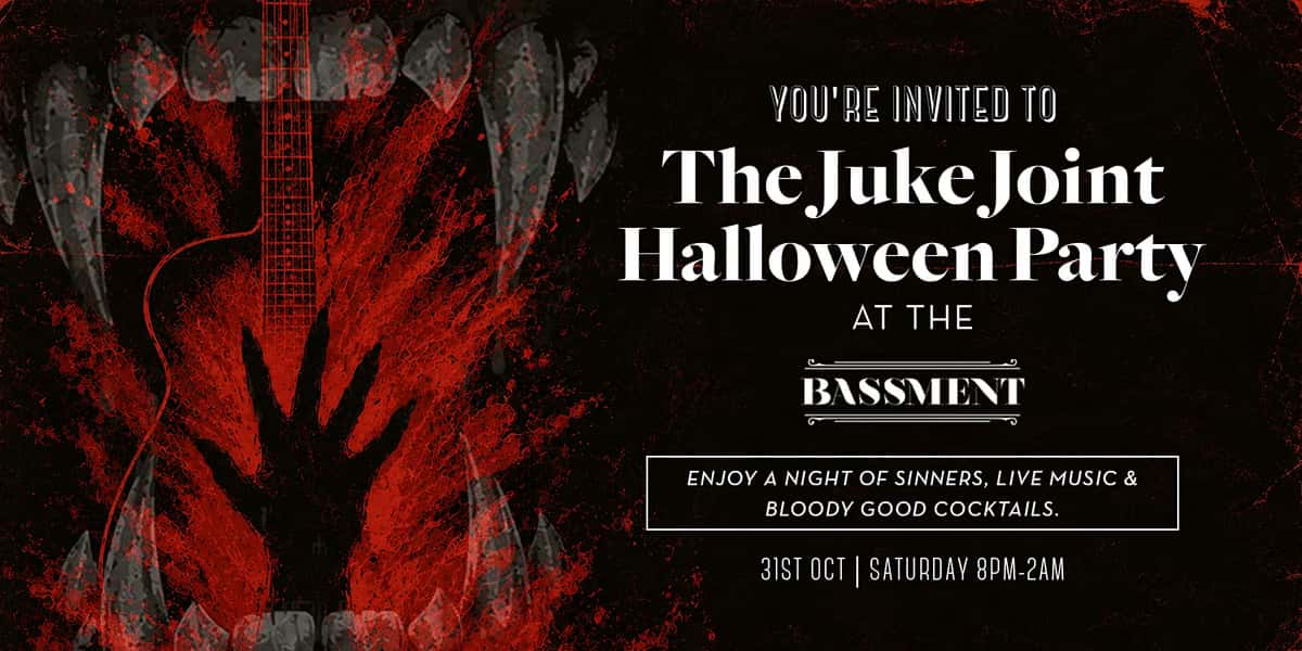 Halloween Night at the Juke Joint