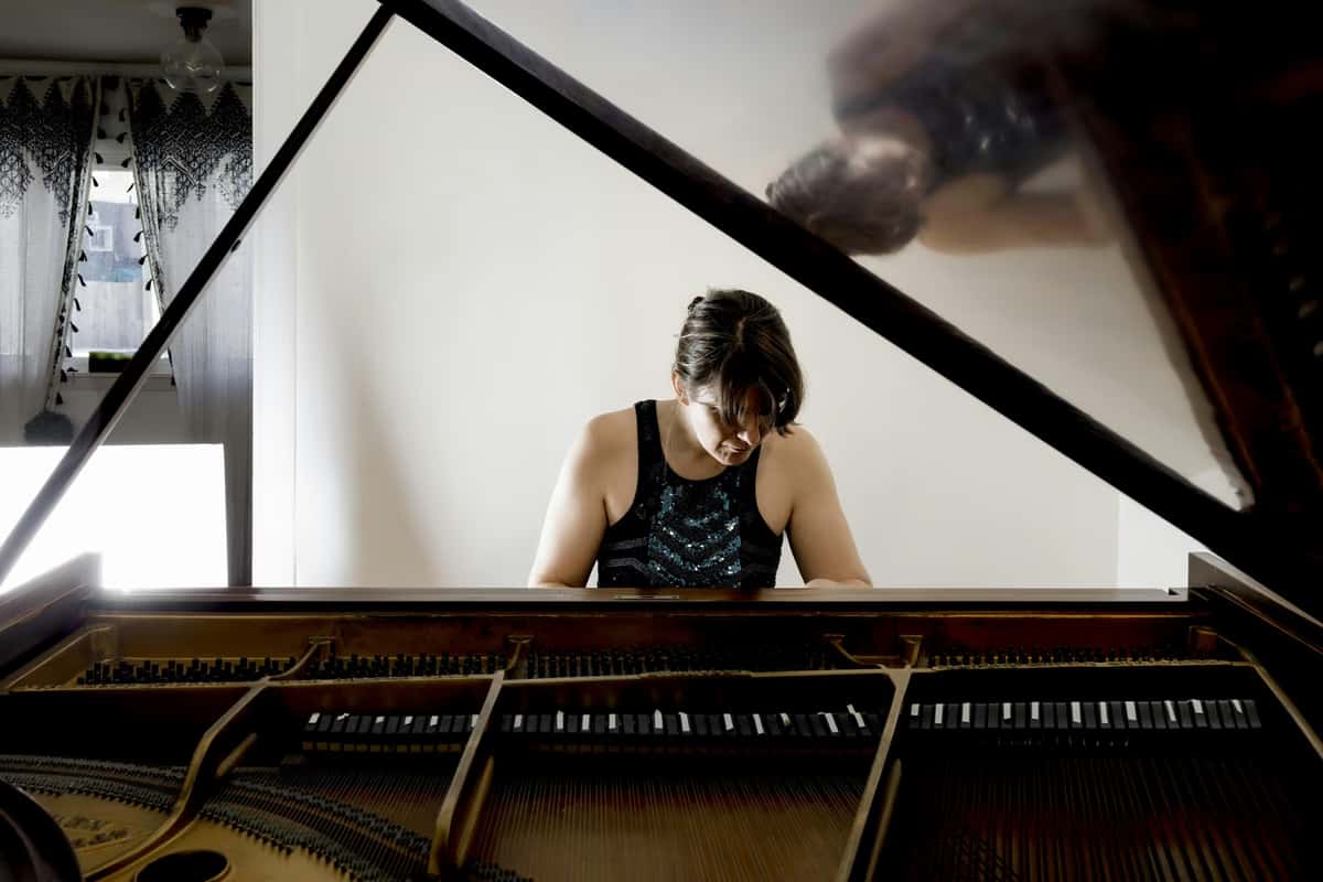 NMC Presents: Cacie Miller plays Connor Chee's Sandpaintings
