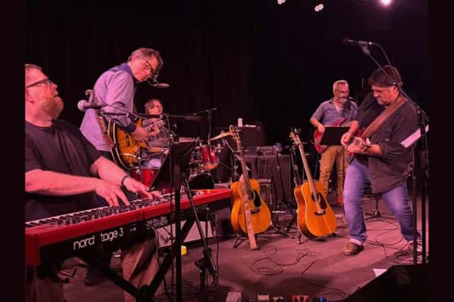 Neil Young's 81st Bday Celebration w/ Tommi Zender, Alton Smith, Steve Dawson, John Abbey and Gerald Dowd