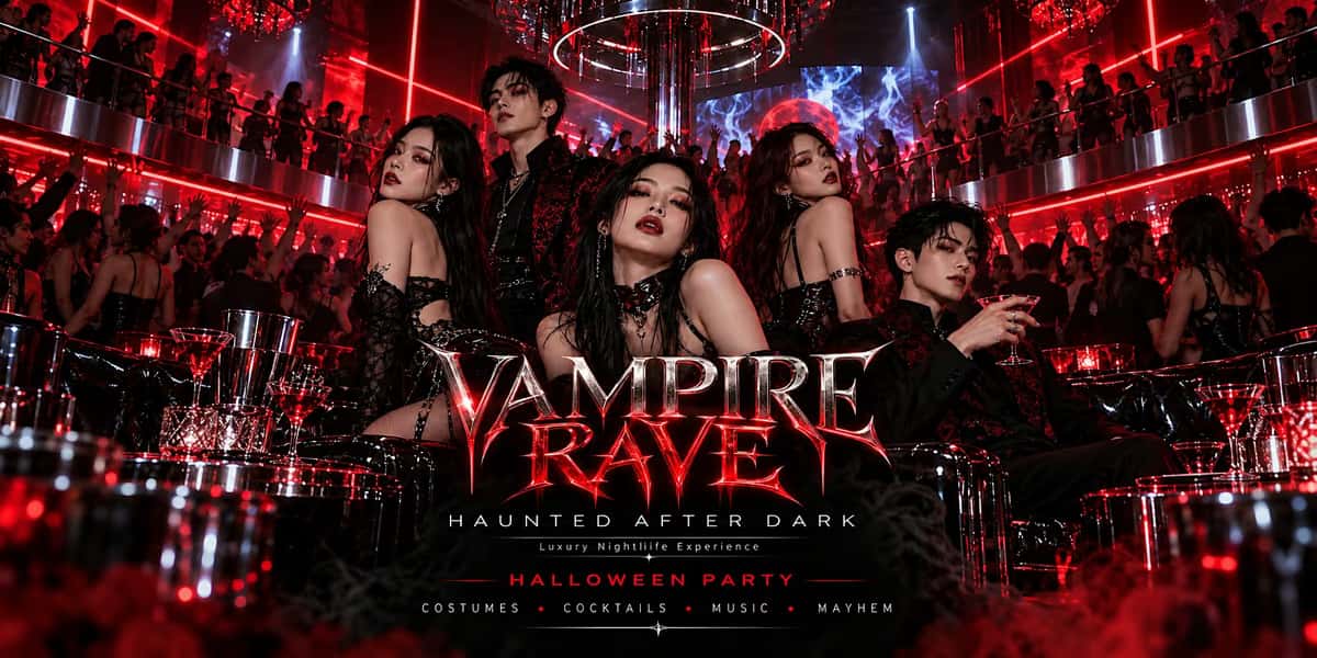 Vampire Rave