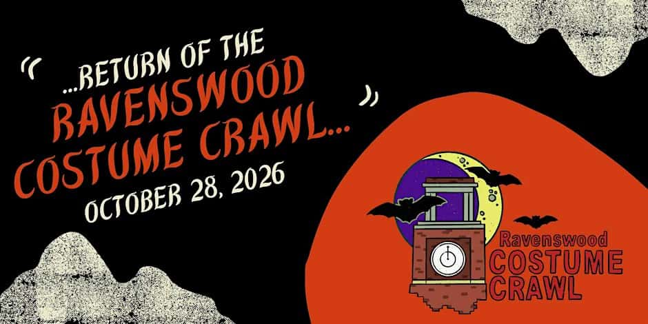 Ravenswood Costume Crawl