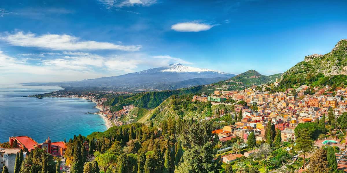 Sip & Savor: Sicilian Cheese and wine Getaway