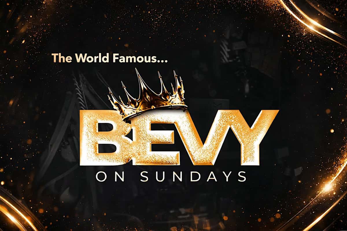 Bevy on Sundays @ Joy District