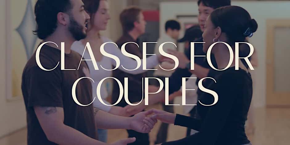 Salsa Club Class for Couples