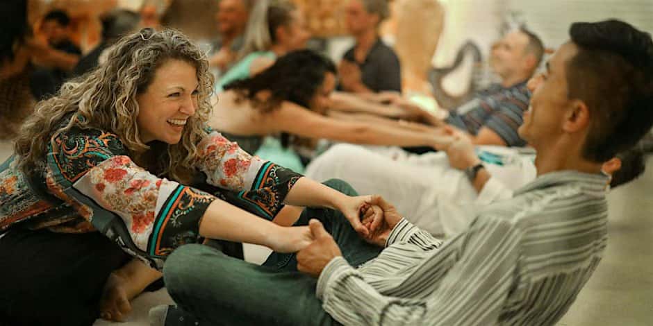 Speed Dating Beyond Small Talk