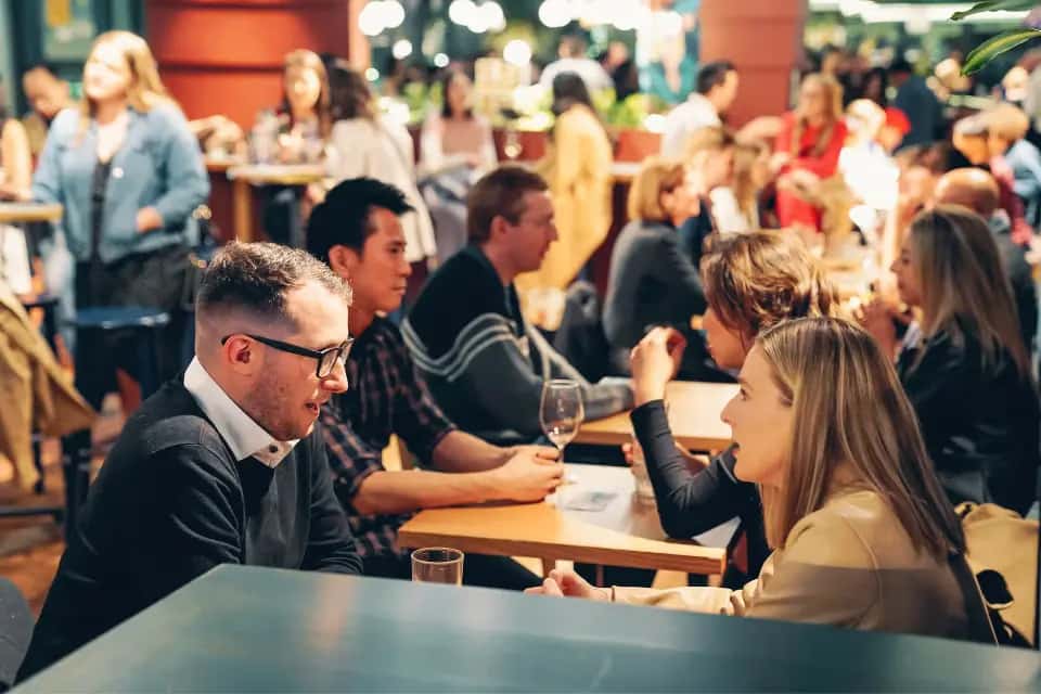 Speed Dating Chicago (Ages 40-55)