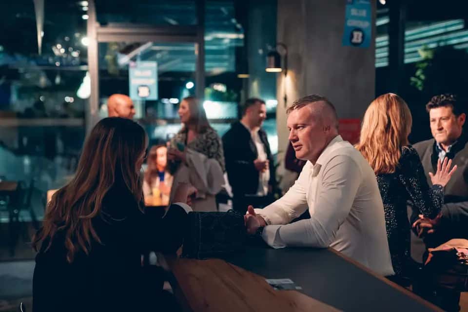 Speed Dating Chicago (Ages 43-55)