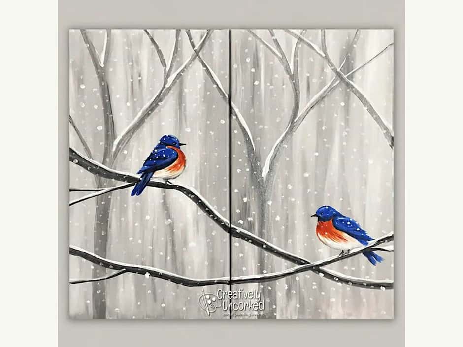 VIP Date Night Paint Night