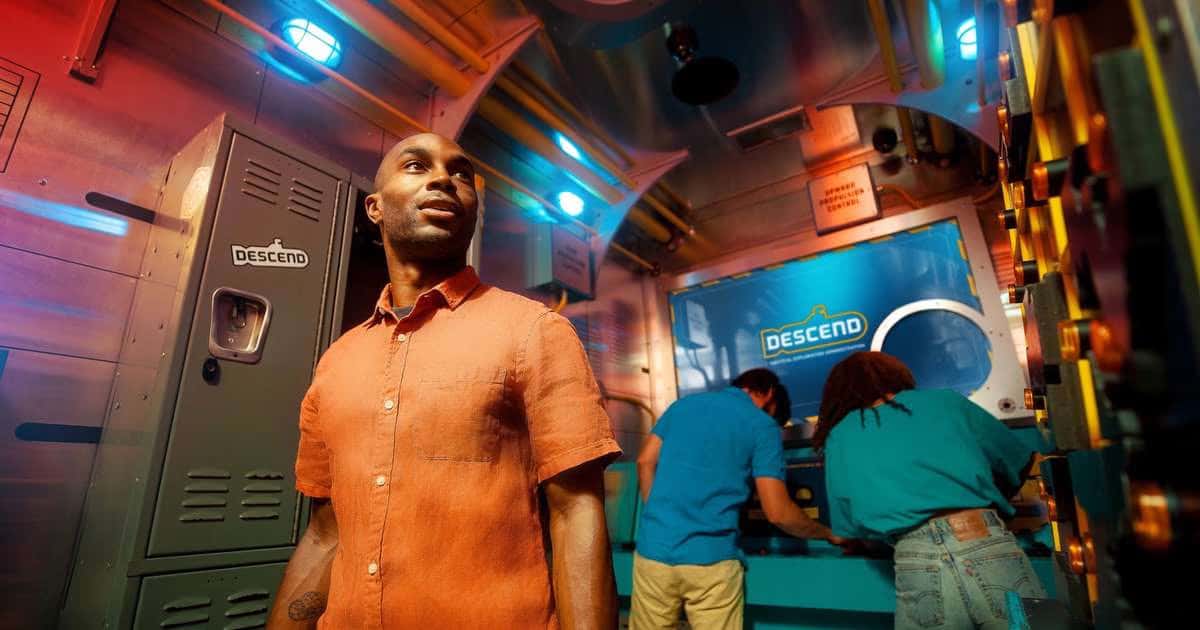 60out Escape Rooms