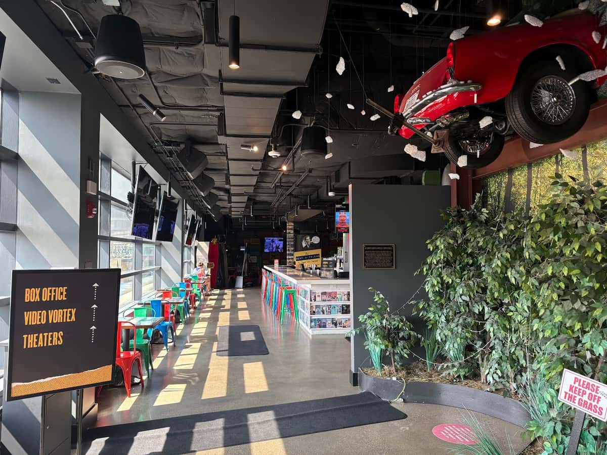 Alamo Drafthouse Cinema Wrigleyville