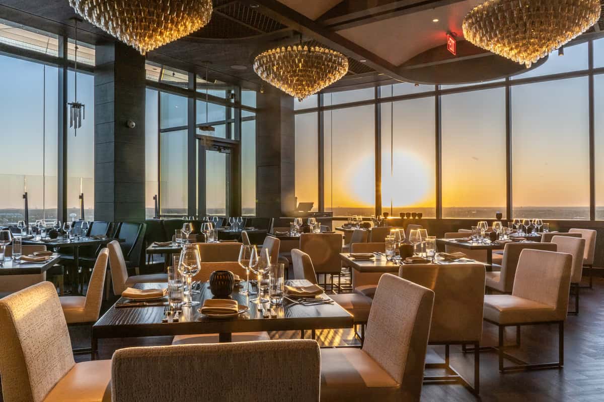 Alto Steakhouse