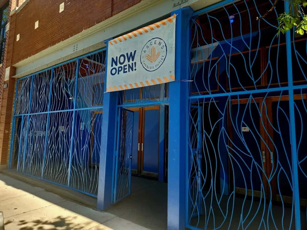 Ascend Cannabis - Logan Square