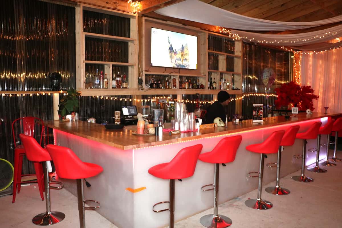 Bernices Barbeque Bar & Grill