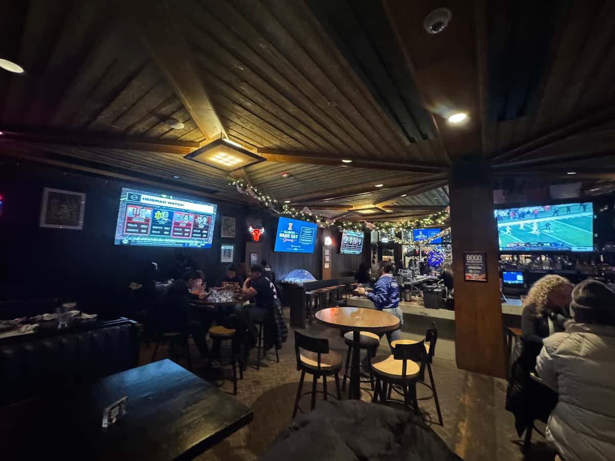 Budweiser Brickhouse Tavern
