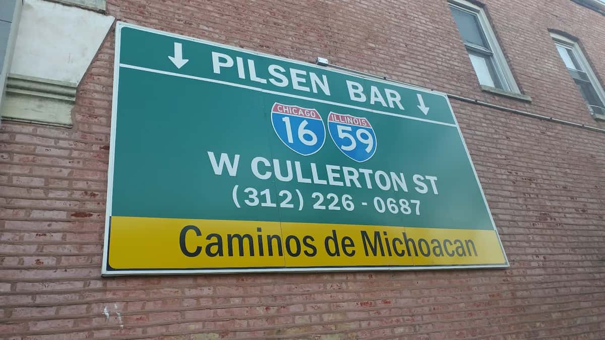 Caminos De Michoacan Bar