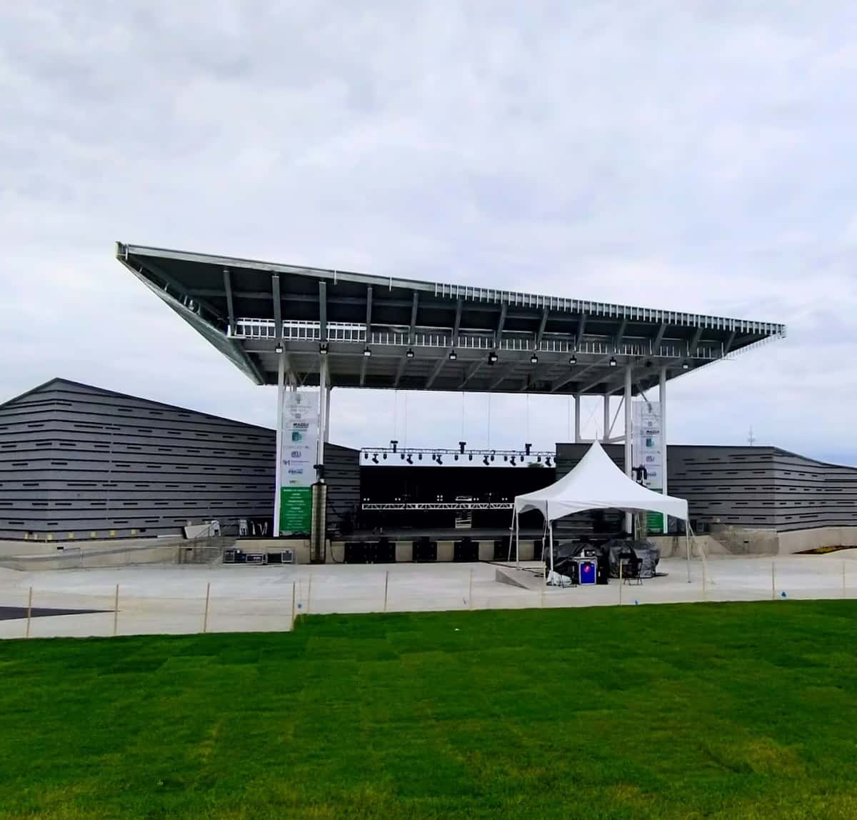 Centennial Park Amphitheater