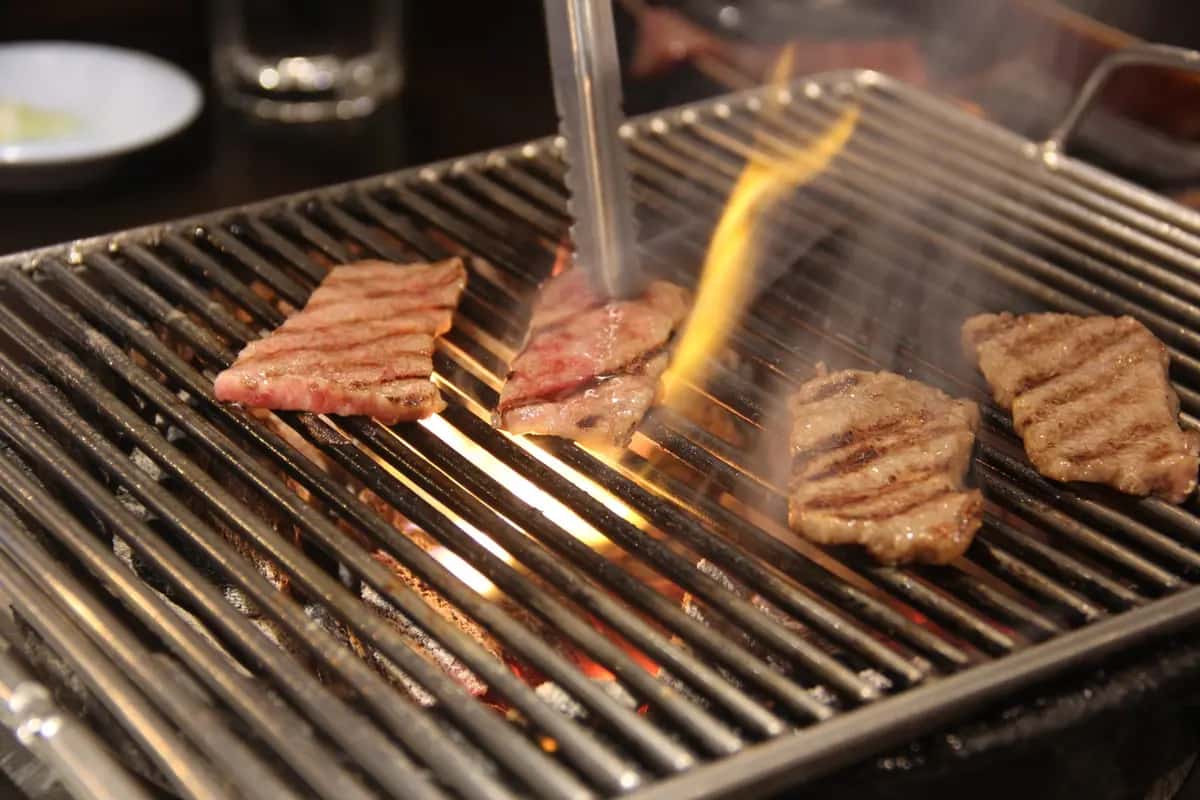 Chicago Kalbi