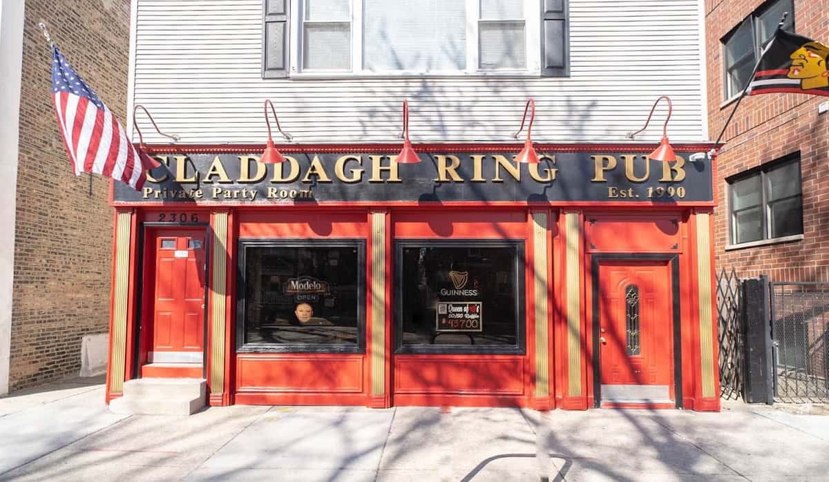 Claddagh Ring Pub