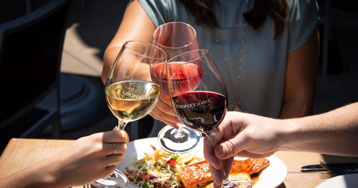 Cooper’s Hawk Winery & Restaurant