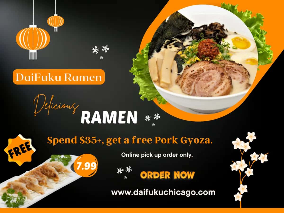 DaiFuku Ramen