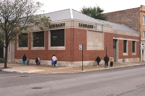 Douglass Branch Library