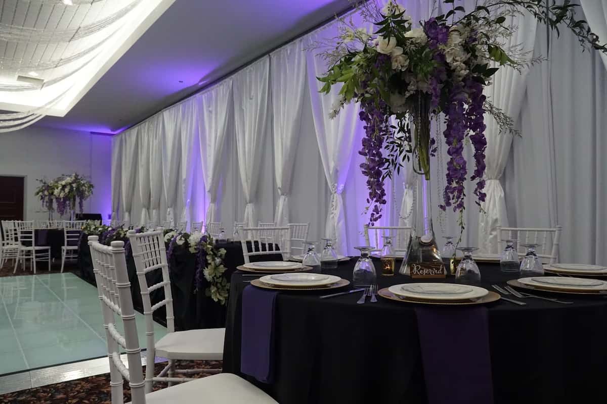 Duneland Falls All-Inclusive Event Venue