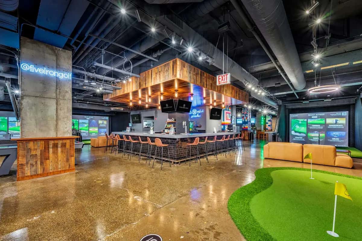 Five Iron Golf - River North