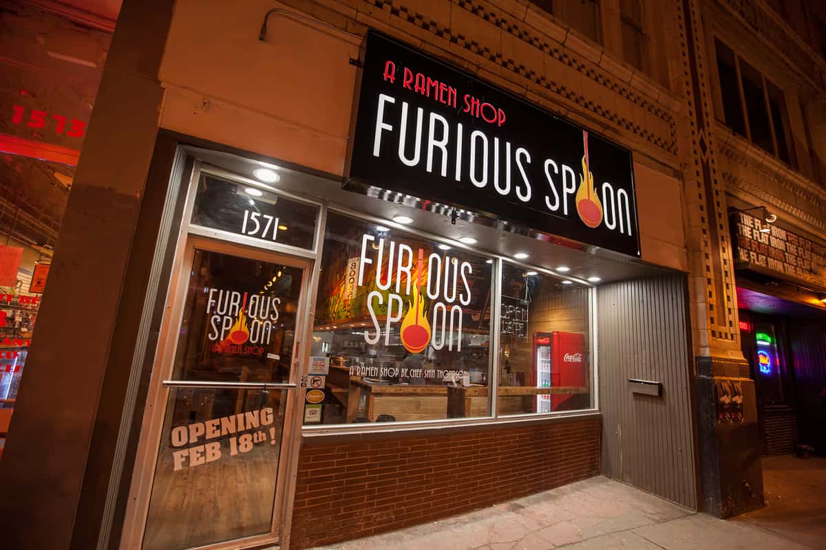 Furious Spoon