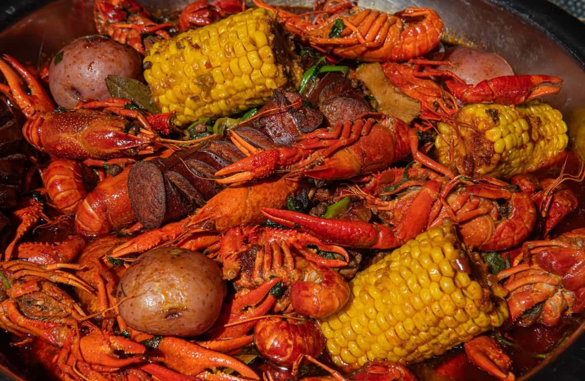 Gao's BBQ & Crab