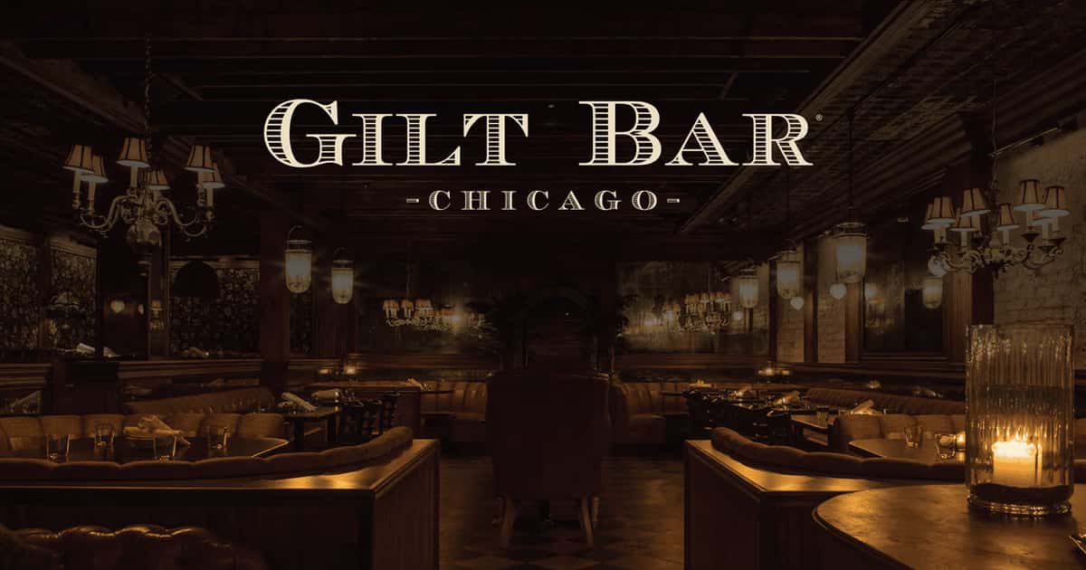 Gilt Bar