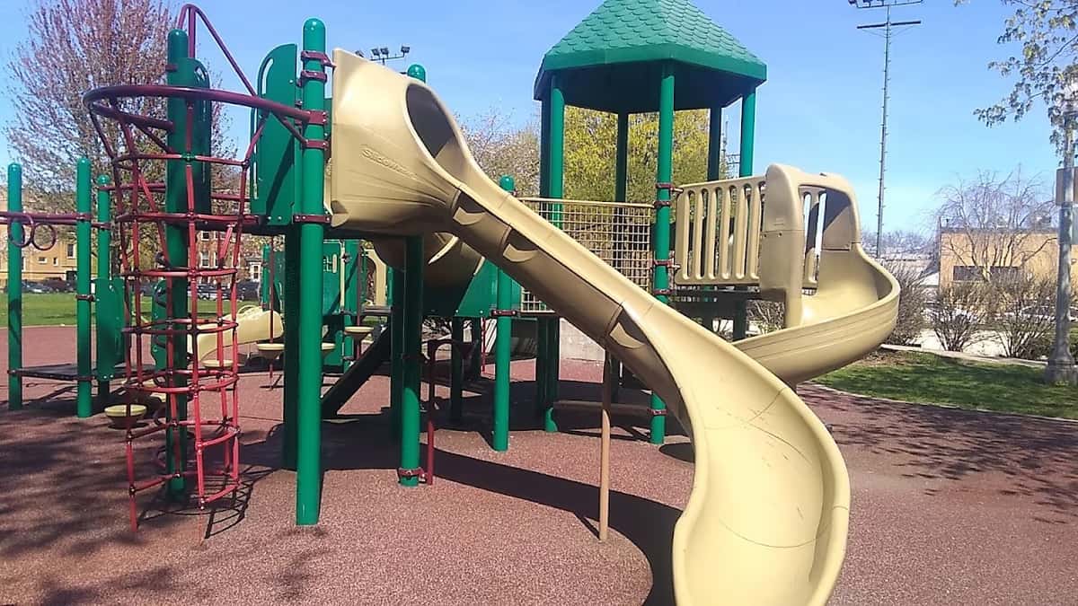 Gross (Theodore) Park
