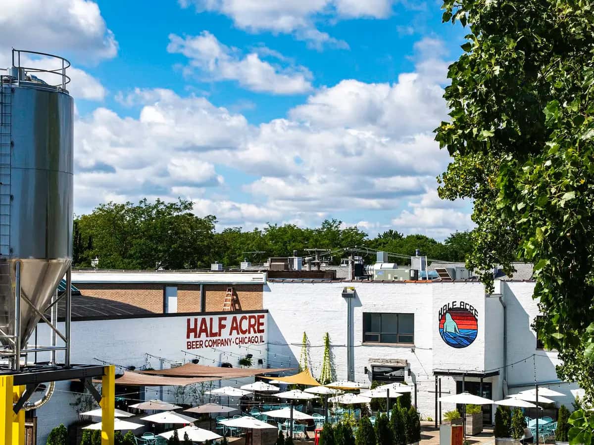 Half Acre Beer Company