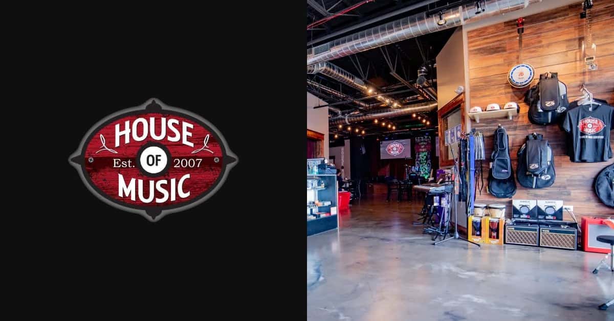 House of Music