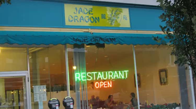 Jade Dragon