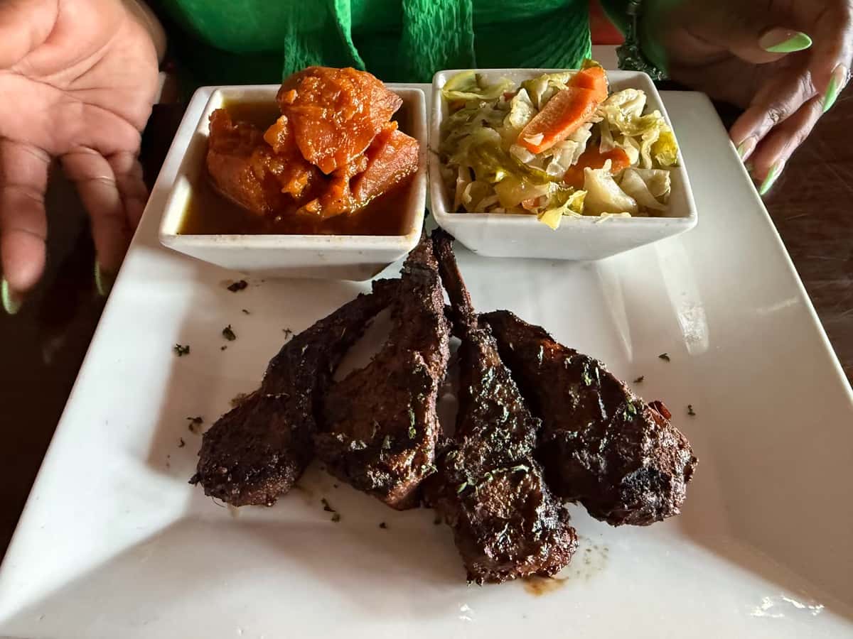 Jamaican Jerk Villa