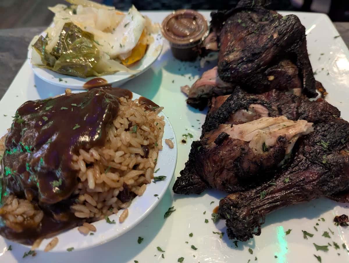 Jerk Villa Bar & Grill