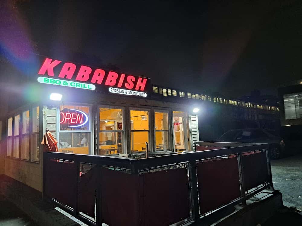Kababish BBQ & Grill