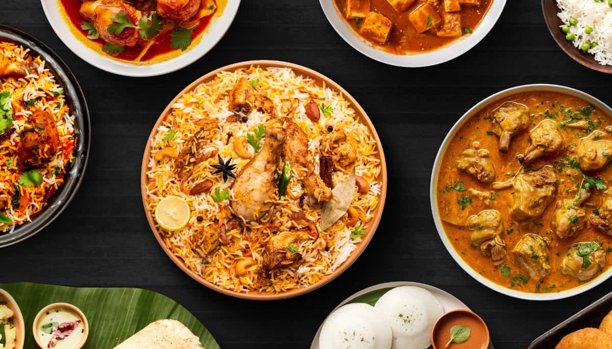 Kruthika Spice Kitchen