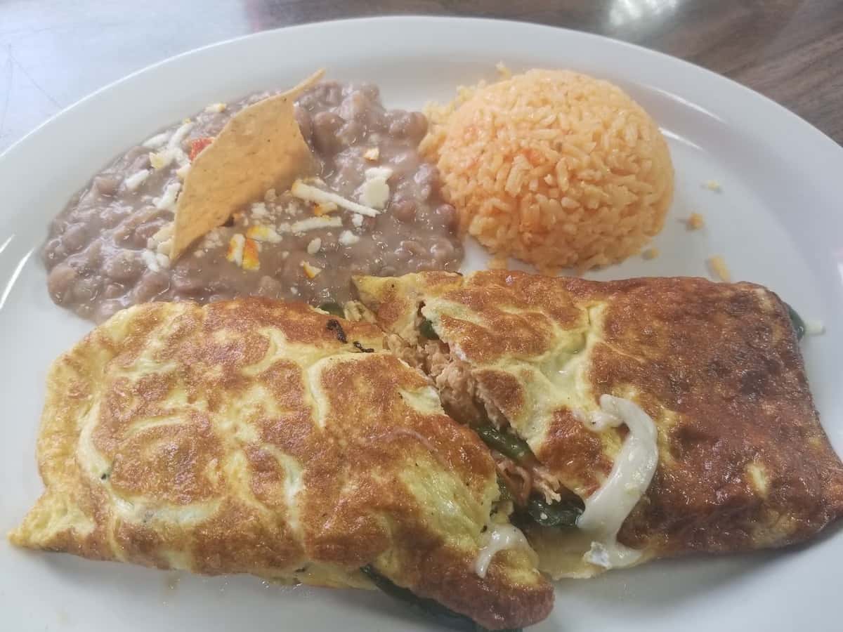 La Chaparrita Taqueria #2