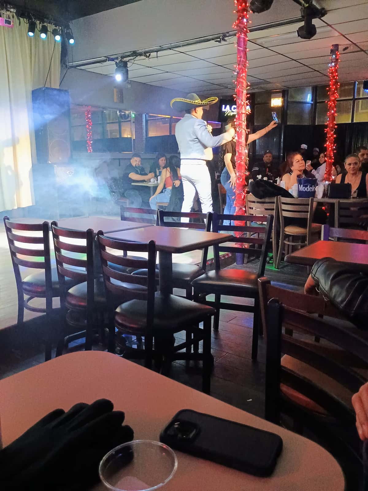 La Cueva Lounge & Bar