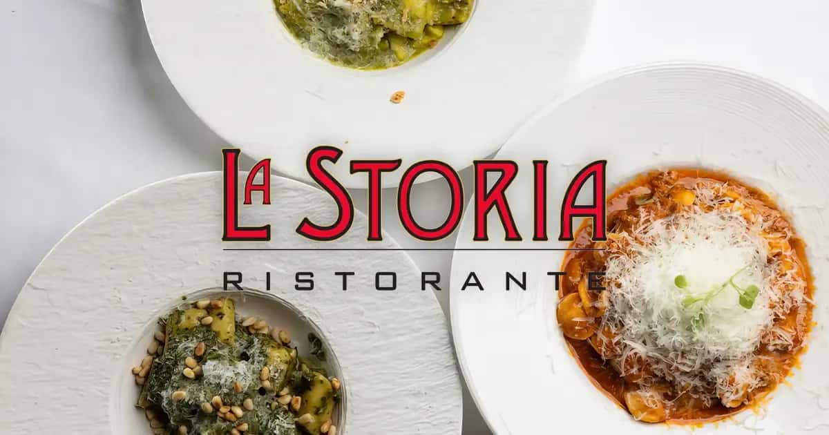 La Storia Ristorante