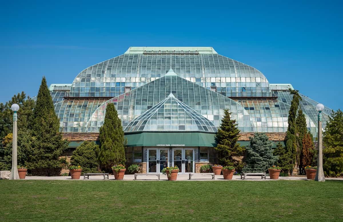 Lincoln Park Conservatory