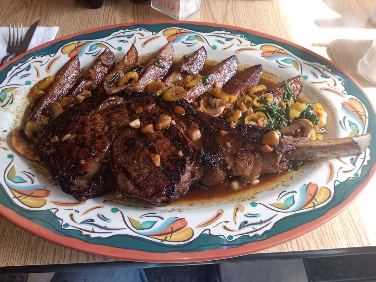 Los Langostinos