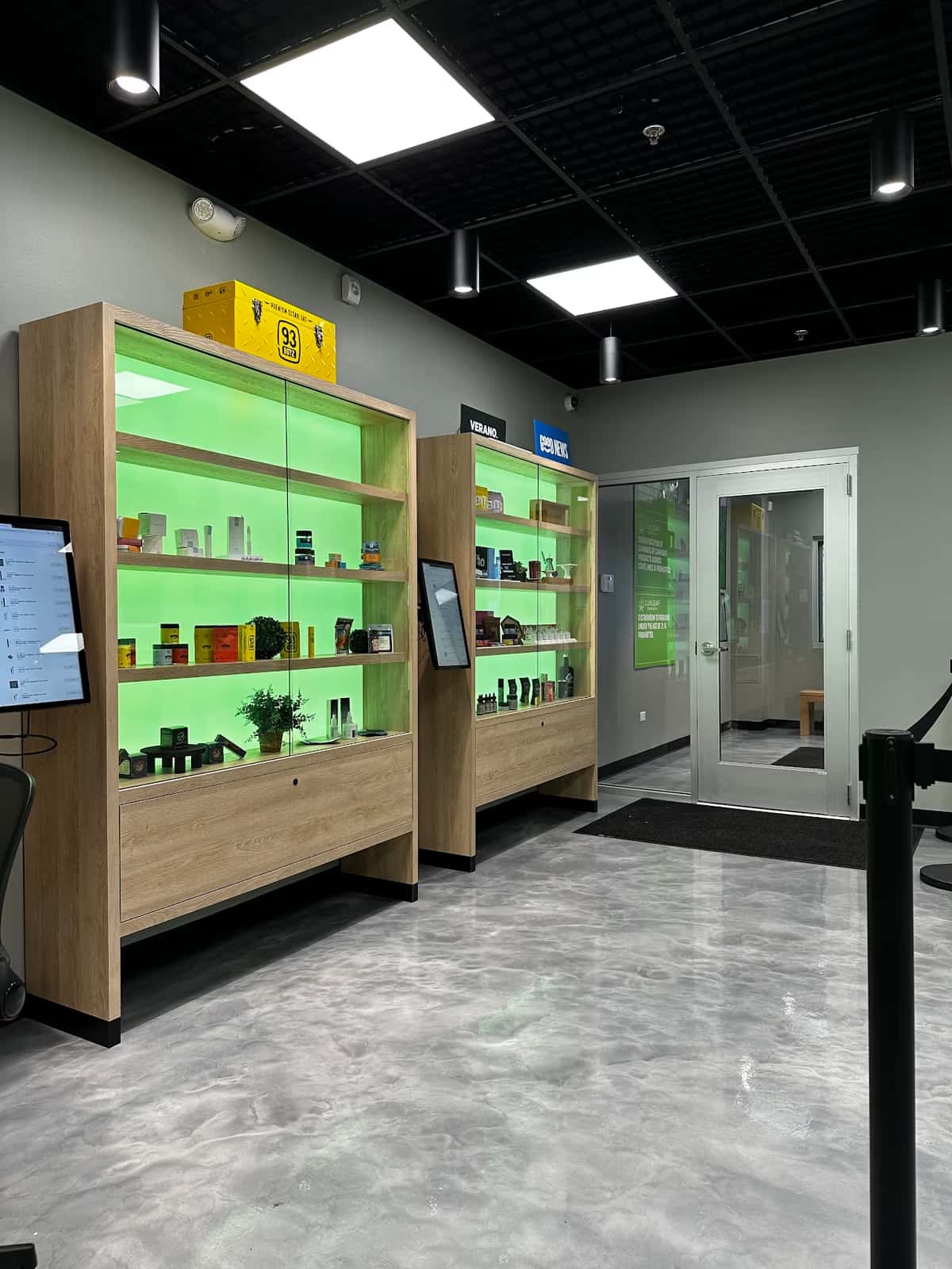 Lux Leaf Cannabis Dispensary