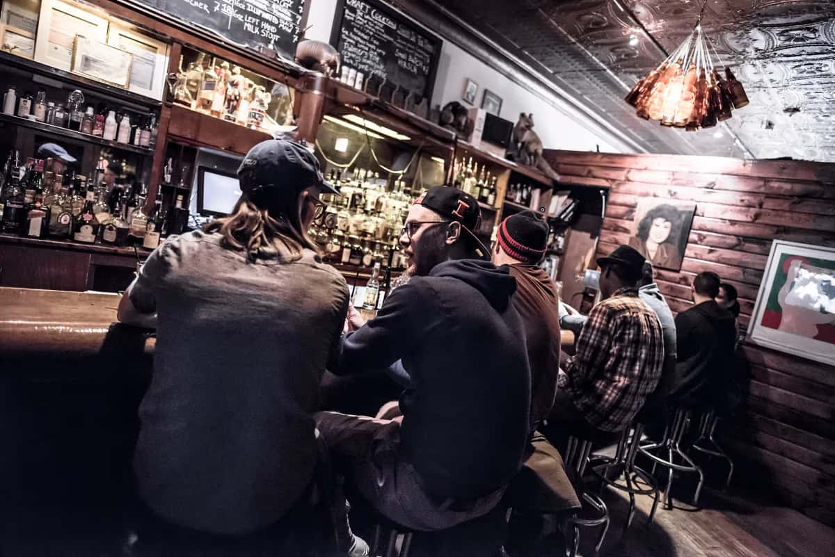 Maria's Packaged Goods & Community Bar